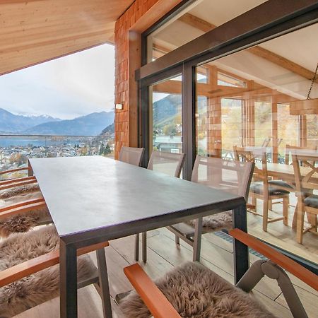 Eagles Nest - By Alpen Apartments Zell am See Exterior foto