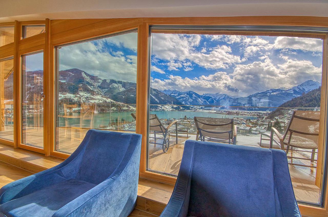 Eagles Nest - By Alpen Apartments Zell am See Exterior foto