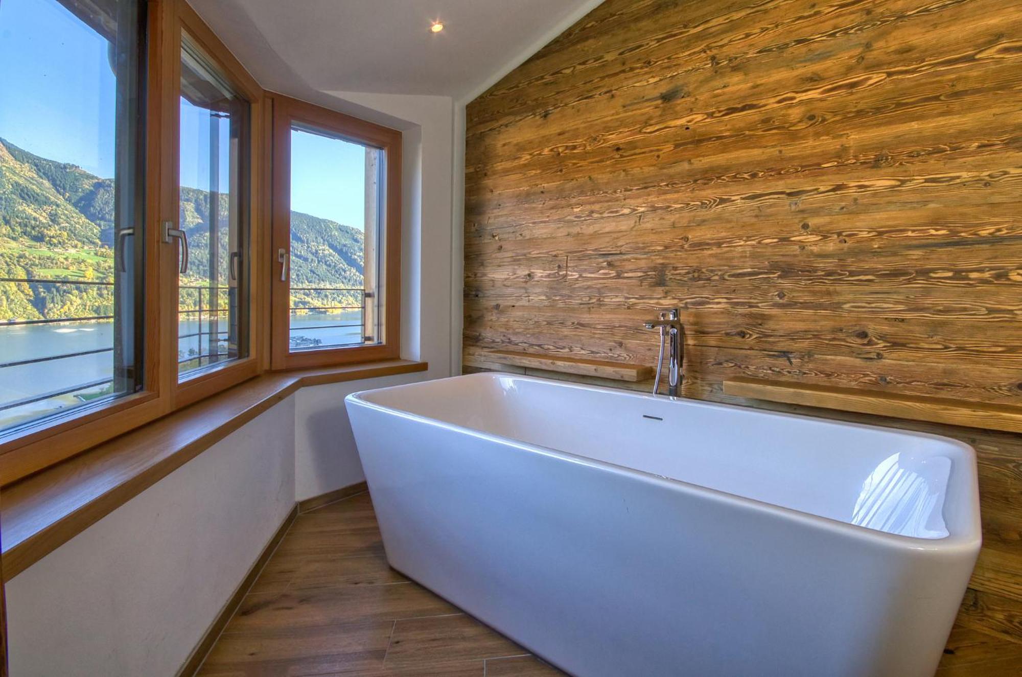 Eagles Nest - By Alpen Apartments Zell am See Exterior foto