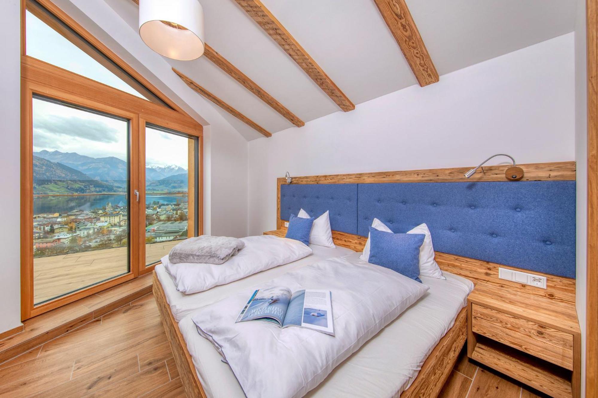Eagles Nest - By Alpen Apartments Zell am See Exterior foto