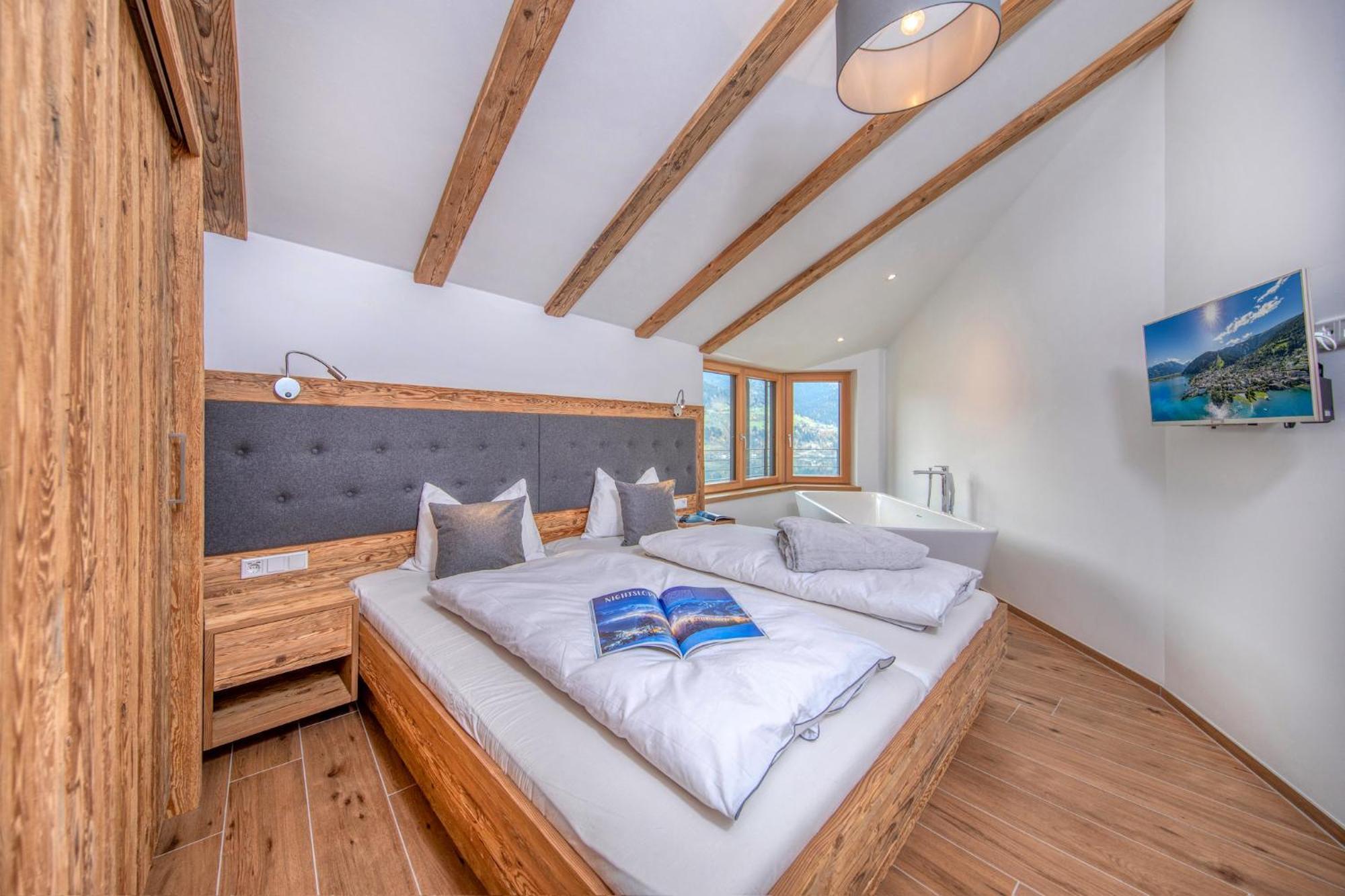 Eagles Nest - By Alpen Apartments Zell am See Exterior foto